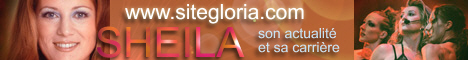 Best site about my fave French singer Sheila