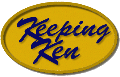 Ok, now Barbie wouldn't be the same without her knight in shining armour...This very interesting website tells you everything there is to know about KEN