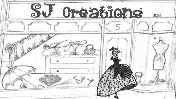SJ CREATIONS for All Dolled Up UK Site: Everything there is just Gorgeous